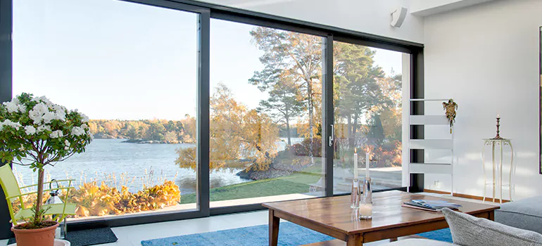 Aluminum Door Installation in Oakville, ON