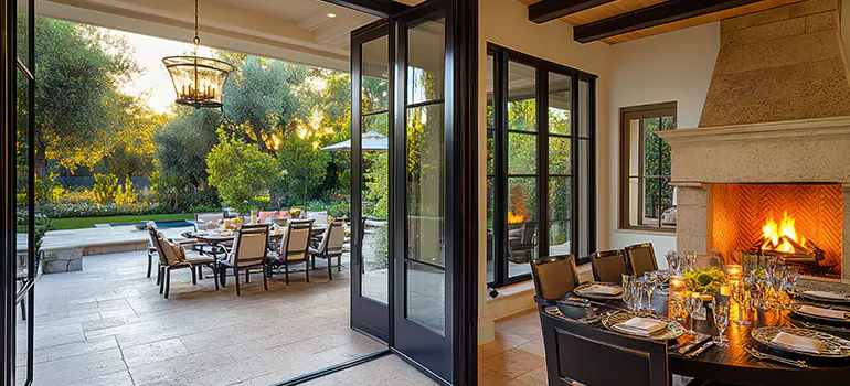 Aluminium Door Frame Installation Service in Oakville,ON