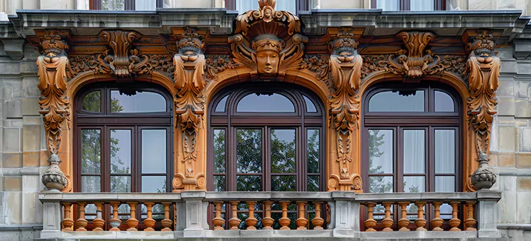 Arch Window Designs in Oakville, ON