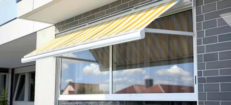 Awning Window Maintenance in Oakville, ON