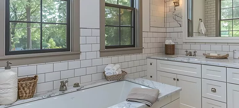 Bathroom Windows Privacy Glass in Oakville, ON