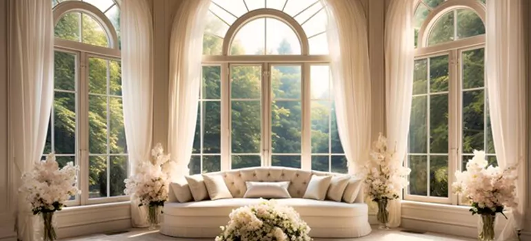 Interior Bay Window Installation in Oakville, Ontario