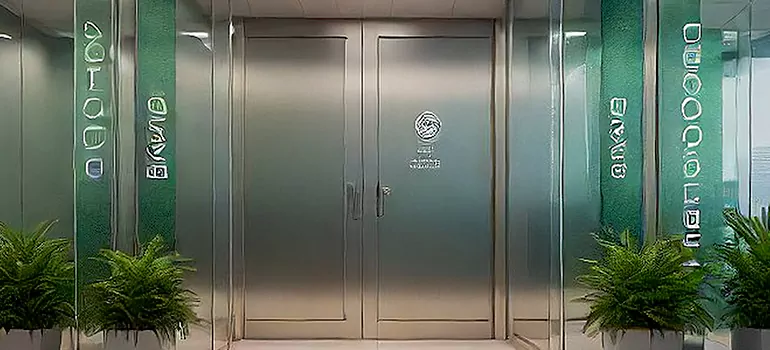 Commercial Entry Doors in Oakville, ON