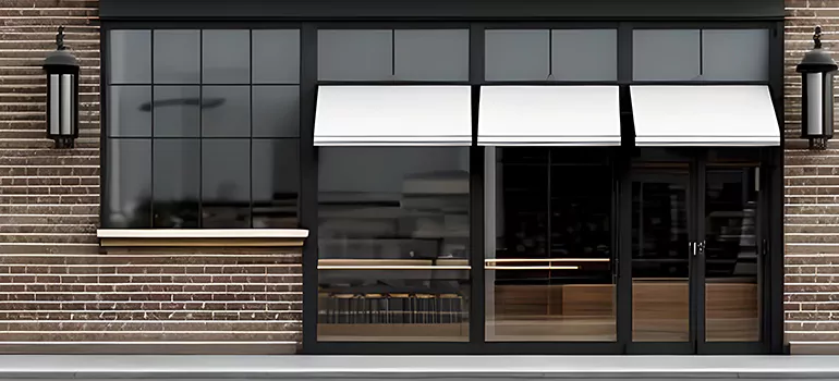 Commercial Window Seal Replacement in Oakville, ON