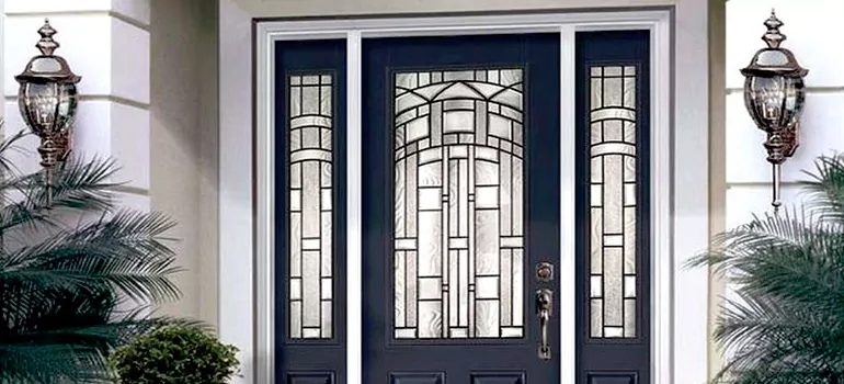 Craftsman Entry Door in Oakville, ON