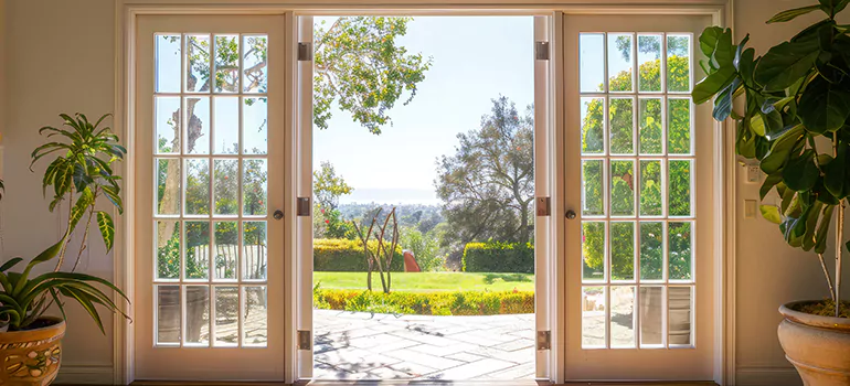 Front Door Frame Repair in Oakville, ON