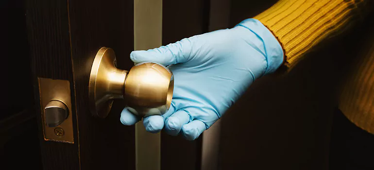 Sliding Door Lock Repair in Oakville, ON