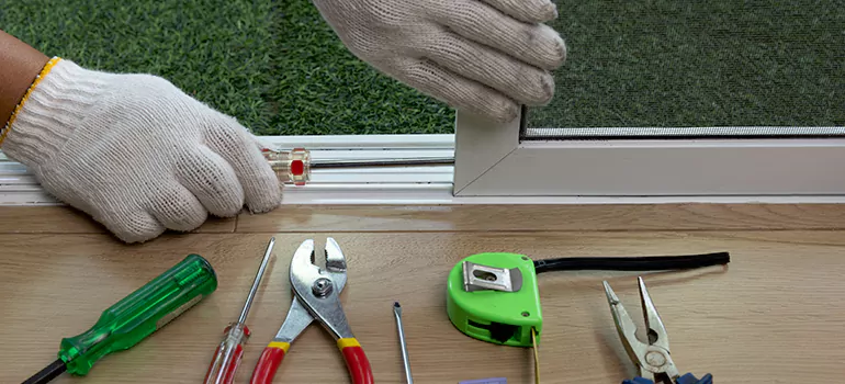Garage Door Rail Installation in Oakville, ON
