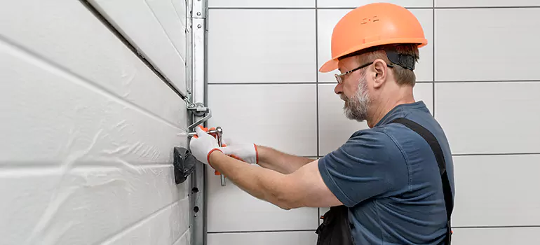 Garage Door Repair in Uptown Core