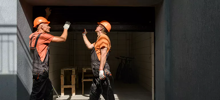 Garage Door Replacement in Oakville, Ontario