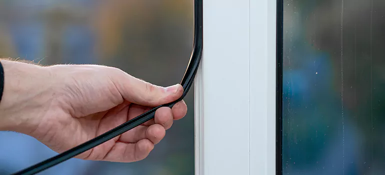 Custom Door Seal Repair in Oakville, ON