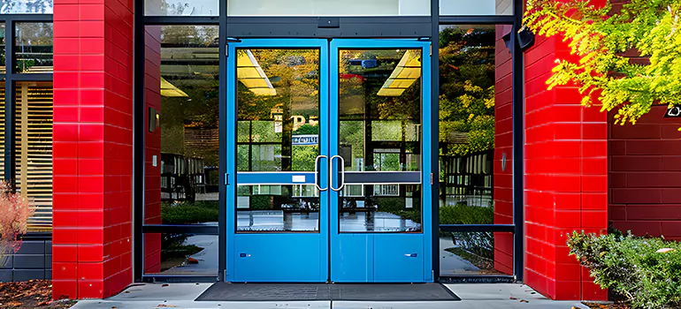French Door Sidelites in Oakville, ON