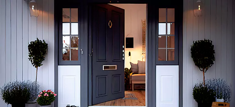 Interior Door Sweep in Oakville, ON