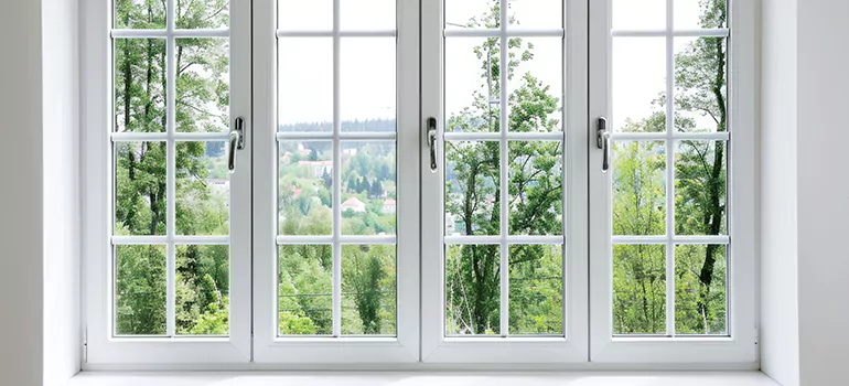 Double Glaze Window Frames in Oakville, ON