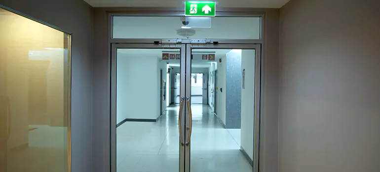 Commercial Emergency Exit Doors in Oakville, ON