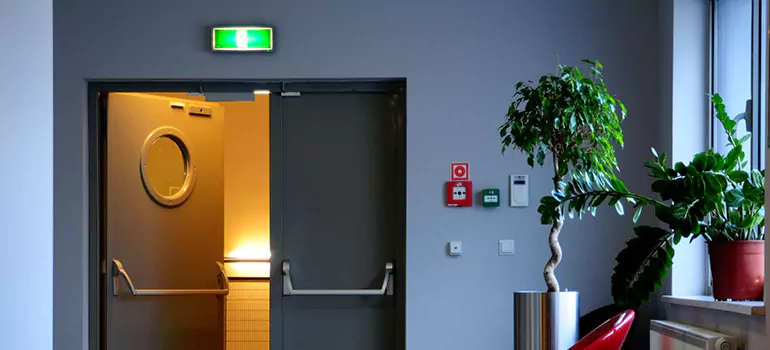 Fiberglass Fire Rated Door in Oakville, ON