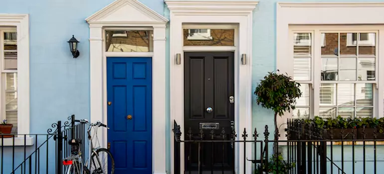 Front Door Sweep Replacement in Oakville, ON