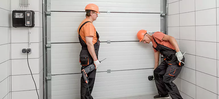 Garage Door Repair Company in Old Oakville, ON