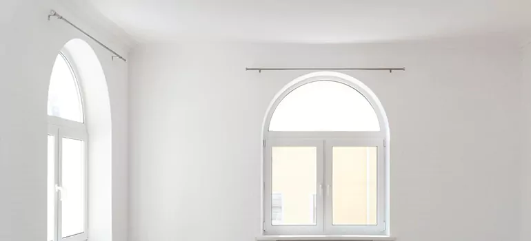 Small Hopper Window in Oakville, Ontario