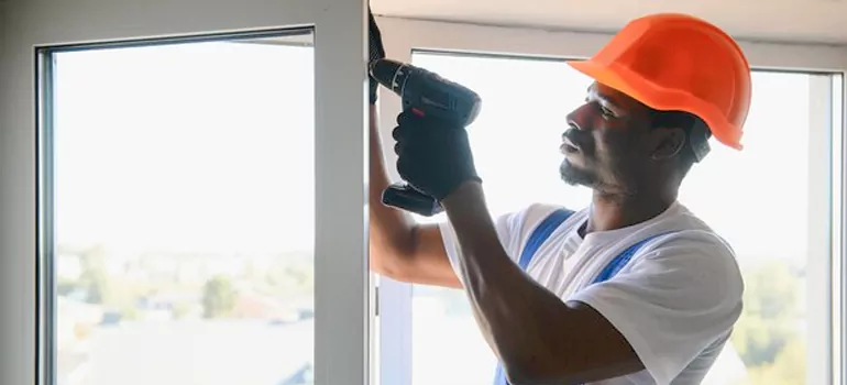 Premium Interior Window Finishing in Oakville, Ontario