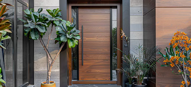 Custom Modern Doors Service in Oakville, ON