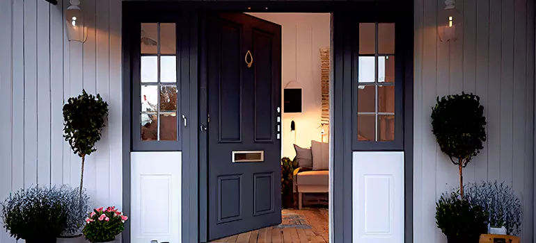 Industrial Overhead Door Installation in Oakville, ON