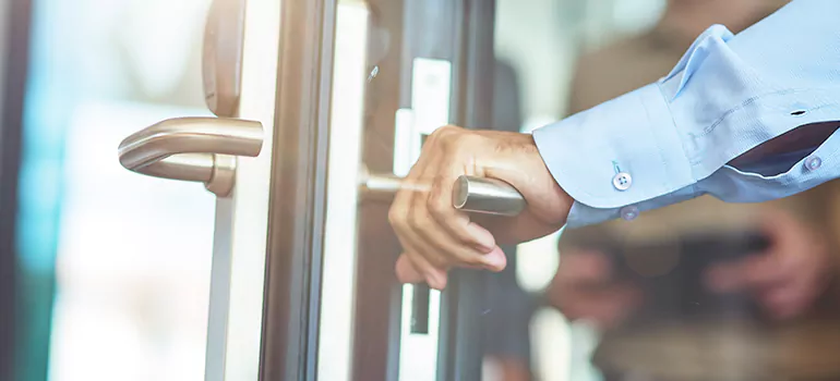Push Bar For Commercial Doors in Oakville, ON