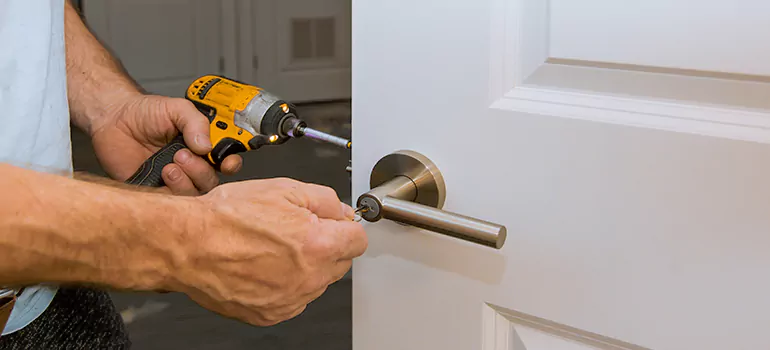 Security Screen Door Installation in Oakville, ON