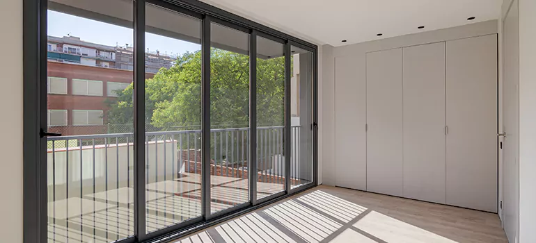 Custom Sliding Window Installation in Oakville, Ontario