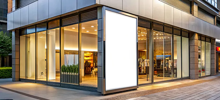 Storefront Glass Protection And Repair in Oakville, ON