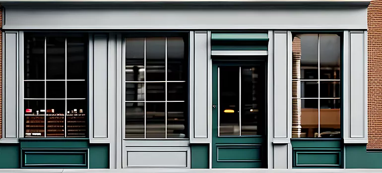 Storefront Glass Repair And Maintenance in Oakville, ON