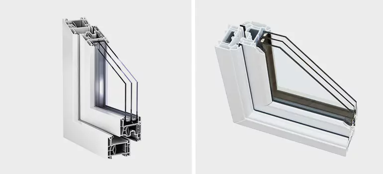 Double Triple Pane Windows in Oakville, ON