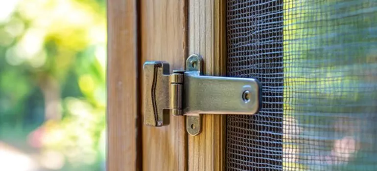 Residential Accordion Door Repair in Oakville, Ontario