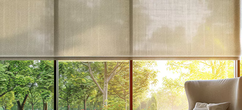 Custom Window Shades in Oakville, ON