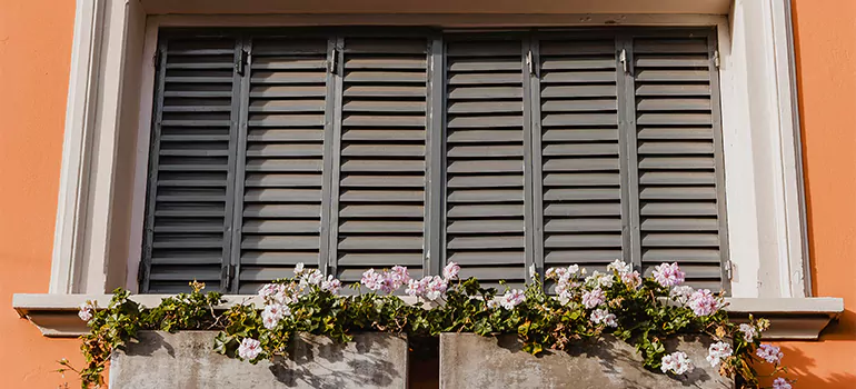 Security Roller Shutters in Uptown Core, Ontario