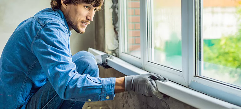 Residential Accordion Door Repair in Oakville, Ontario