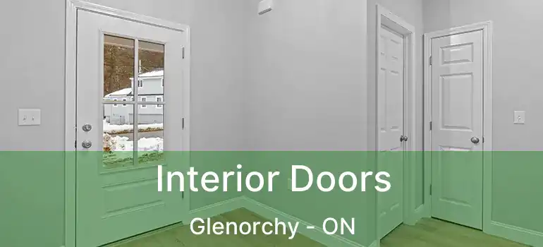  Interior Doors Glenorchy - ON