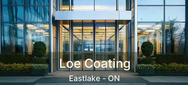  Loe Coating Eastlake - ON