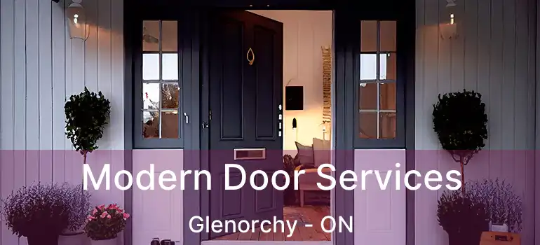  Modern Door Services Glenorchy - ON