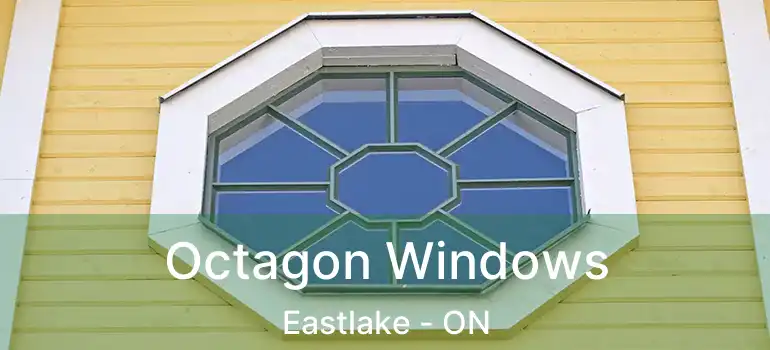  Octagon Windows Eastlake - ON