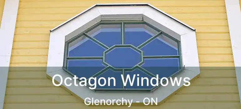  Octagon Windows Glenorchy - ON