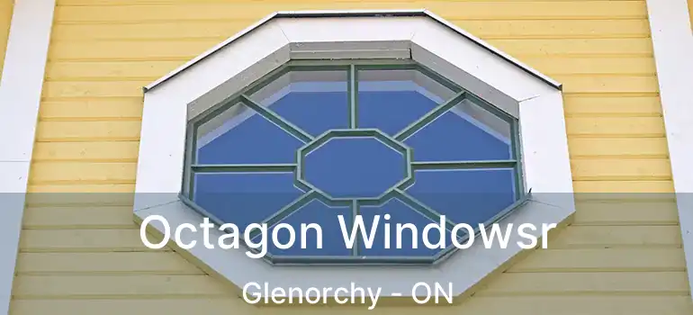  Octagon Windowsr Glenorchy - ON