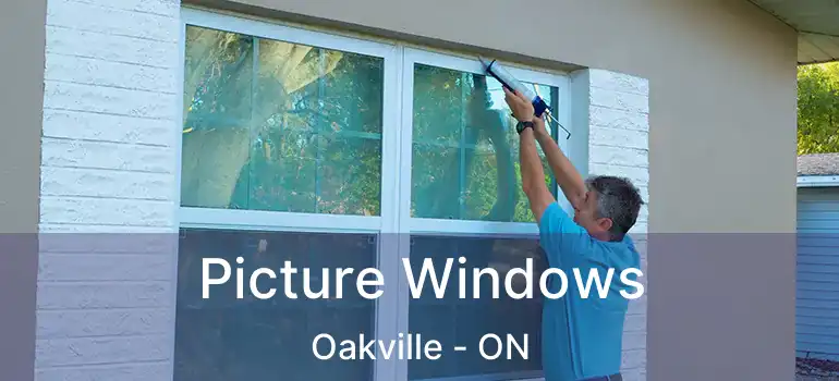  Picture Windows Oakville - ON