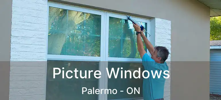  Picture Windows Palermo - ON