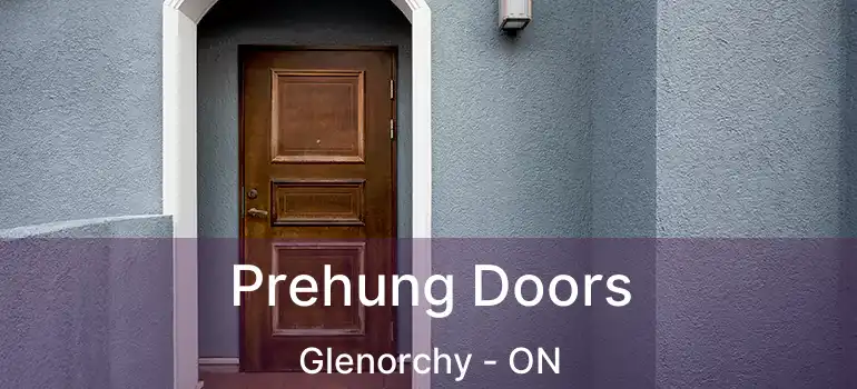  Prehung Doors Glenorchy - ON