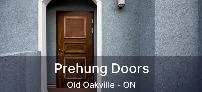  Prehung Doors Old Oakville - ON
