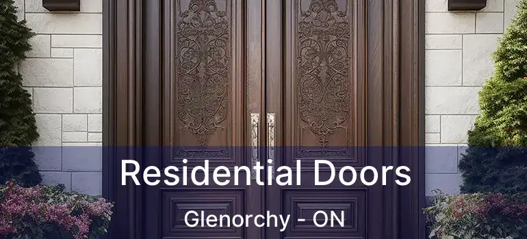 Residential Doors Glenorchy - ON
