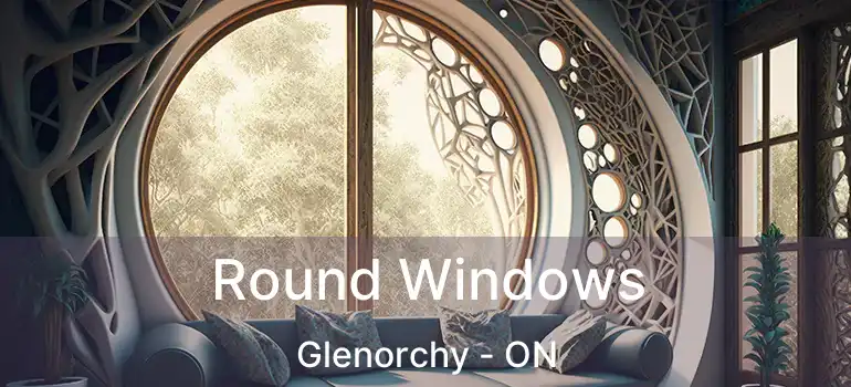  Round Windows Glenorchy - ON