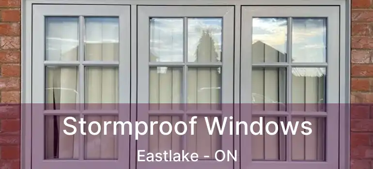  Stormproof Windows Eastlake - ON