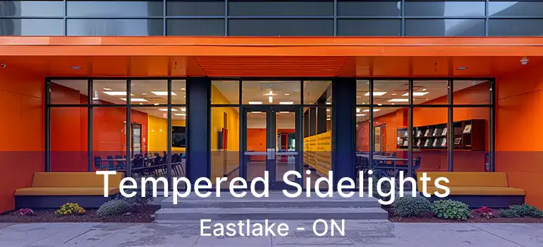  Tempered Sidelights Eastlake - ON